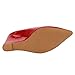 Zbeibei Women's Pointed Toe Wedges Platform Shoes High heels Work Pumps