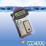 DiCAPac WP711 145x95mm Small Inner Zoom Waterproof Case with Soft Lens