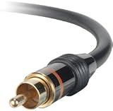 Dayton CDC-6 Coaxial Digital Cable 6 ft.