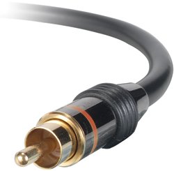Dayton CDC-6 Coaxial Digital Cable 6 ft.