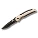 Gerber 45871 AR 3.50 Black, Serrated Edge Knife
