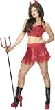 Fever Devil Costume