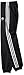 adidas Originals Boys Junior Superstar Track Pants, Black, Large