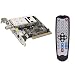 Sabrent SBT-TVFM PCI Capture Card - Video Capture, TV Tuner, DVR, FM Radio, Personal DVD/VCD, Remote Control