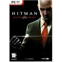 HITMAN BLOOD MONEY (DVD-ROM)