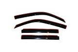 Auto Ventshade 194084 In-Channel Ventvisor for Honda Pilot - 4 Piece