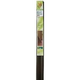 Duck Brand 1273017 Long Heavy Duty Door Shoe Seal, 1.75-Inch x 36-Inch