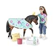 BREYER CLASSICS PONY CARE SET