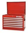 Westward 2CZX3 Wide Top Chest, 26 Wx17 1/4 Dx19 1/4 H