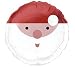 Santa Smile