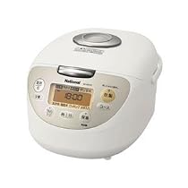 ナショナル 電子ジャー炊飯器（1升炊き） SR-ND18-C