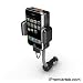 IPHONE/IPOD 5IN 1FUNTION CRADLE FM TRANSMITTER USB HANDSFREE