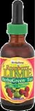 Herbagreen Tea Rasberry Lime 2 OZ
