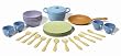 Cookware And Dining Set