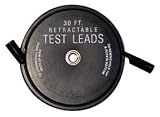 Kastar Hand Tools (KAS1130) 1 x 30' Retractable Test Lead