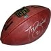 Tiki Barber Autographed/Hand Signed NFL Football New York Giants