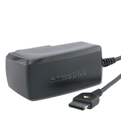 ORIGINAL OEM Travel Charger for Your Samsung Galaxy I7500 + DBROTH Cloth