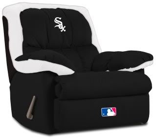 Home Team MLB Chicago White Sox Home Team Recliner