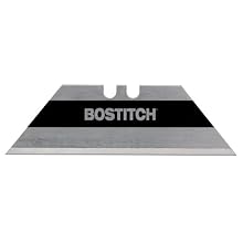 BOSTITCH 11-506 Straight Blades, 100 Pieces