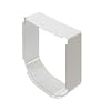 SureFlap Microchip Cat Flap Tunnel Extender in White