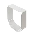 SureFlap Microchip Cat Flap Tunnel Extender in White