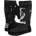 Juicy Couture Misty Jersey Knit/ Faux Suede boots Size 7