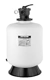 Hayward S180T92STL Pro Series 18-Inch 1-Horsepower Top-Mount Sand Filter with Twist-Lock Cord
