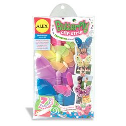 Alex Toys Butterfly Clip Strip