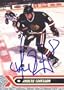 Anders Ericsson, Chicago Blackhawks, 2000 Stadium Club Autographed Card