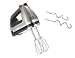 kitchenaid khm620cs 6-Speed Hand Mixer silver KHM620ACS + Dough Hooks Package