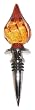Amber Drop Bottle Stopper Amber Drop Bottle Stopper