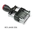 COS010173 - 2000 Plus Self-Inking Date and Phrase Stamp