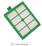 Electrolux HEPA H12 Filter EL012 for Harmony and Oxygen canisters