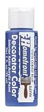 Plaid #17211 2OZGrape Satin Acrylic Paint