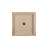 Swanstone SD03636MD.010 SS-36DTF SS SHWR FLR WHT