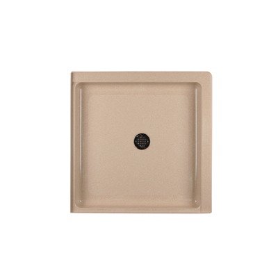 Swanstone SD03636MD.010 SS-36DTF SS SHWR FLR WHT