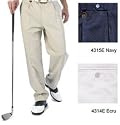 Stromberg Golf Easy Care Cotton Trouser Black 32/29