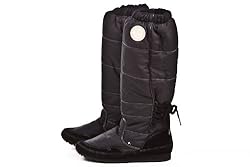 Tommy Hilfiger Damen Stiefeln LUDLOW 23A Schwarz, size EUR:39