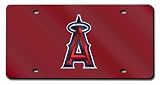 Los Angeles Angels Laser Tag (Red)
