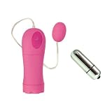 California Exotics / Swedish Erotica Micro Power Egg Bullet Adult Sex Toy Kit