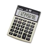 Canon LS-80TEG Calculatrice � 8 chiffres avec Conversion de devises en Europar Canon