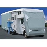 Classic Accessories 79263 PolyPro III Deluxe Class C RV Cover, Fits 20' - 23' RVs