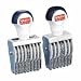 Office Products : SPR01502 Numbering, Size #2, 6 Bands