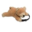 Noodle Head Bag Buddies Bag-Tag - Brown Bear