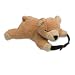 Noodle Head Bag Buddies Bag-Tag - Brown Bear