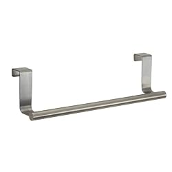 Interdesign Over The Cabinet Towel Bar