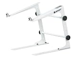 Odyssey Lstands White Laptop Stand / Stand Alone