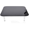 CowboyStudio Acrylic Black and White Magnetic Display Table for Product Photography (Ps-13)