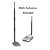 Alfa 1000mW 1W 802.11b/g USB Wireless WiFi Network Adapter With Original Alfa Screw-On Swivel 9dBi Rubber Antenna *Strongest on the Market*