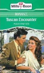 Tuscan Encounter (Harlequin Presents, 1249)